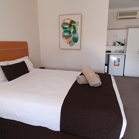 Golden Reef Motor Inn Bendigo Exterior foto